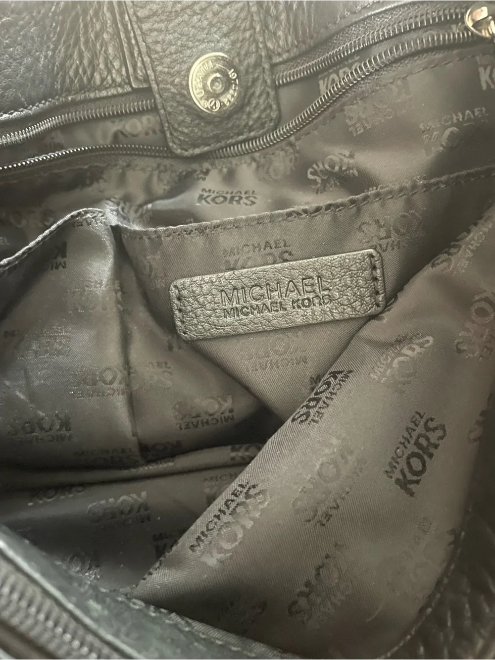 Michael Kors sleek michael